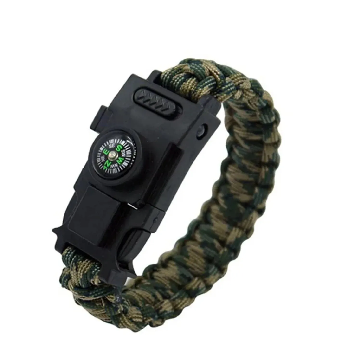 Survival Multifunction Outdoor Camping  Tools