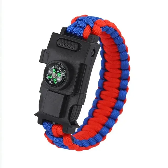 Survival Multifunction Outdoor Camping  Tools