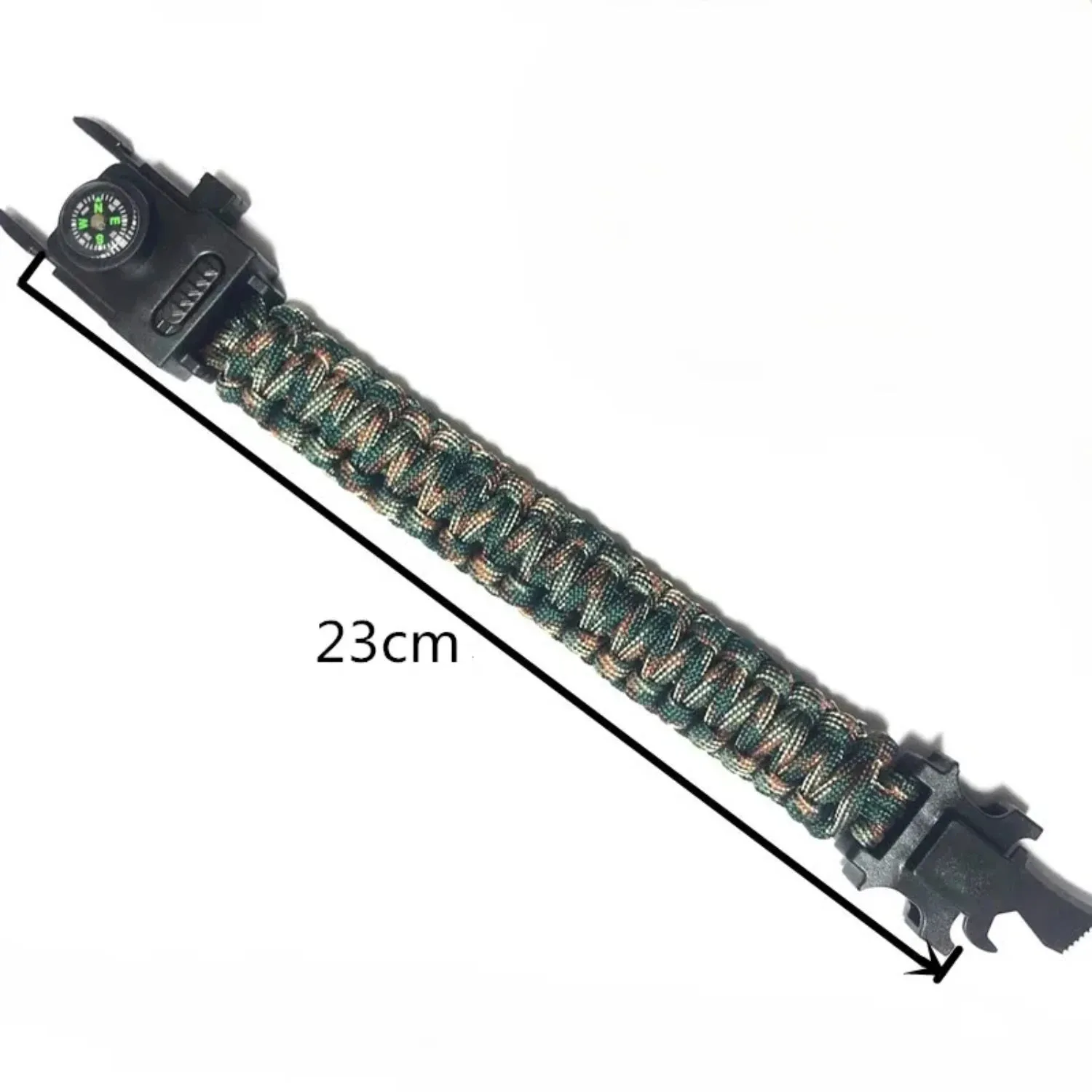 Survival Multifunction Outdoor Camping  Tools