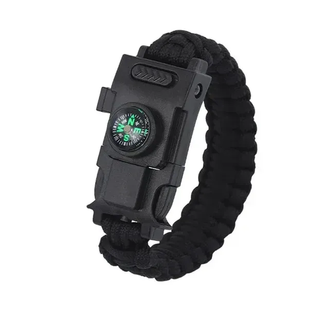 Survival Multifunction Outdoor Camping  Tools