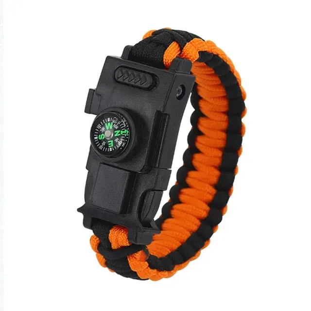 Survival Multifunction Outdoor Camping  Tools