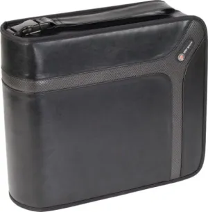 Targus TDP011US Revolution 240 Capacity CD/DVD Case