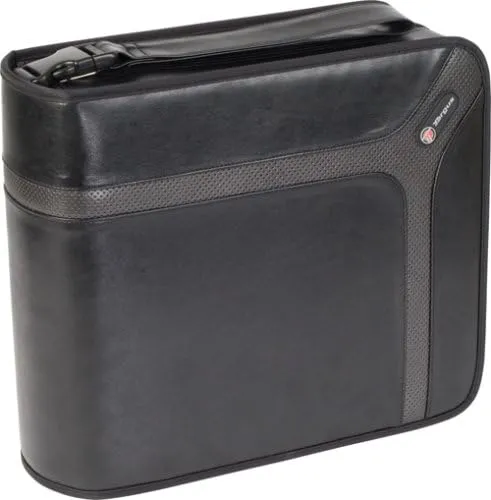 Targus TDP011US Revolution 240 Capacity CD/DVD Case