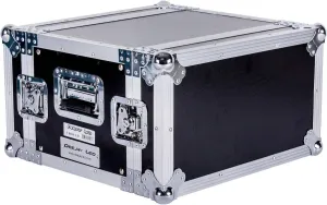 TBH Flight CASE 6U Effect CASE-14 Body Depth (TBH6UED)