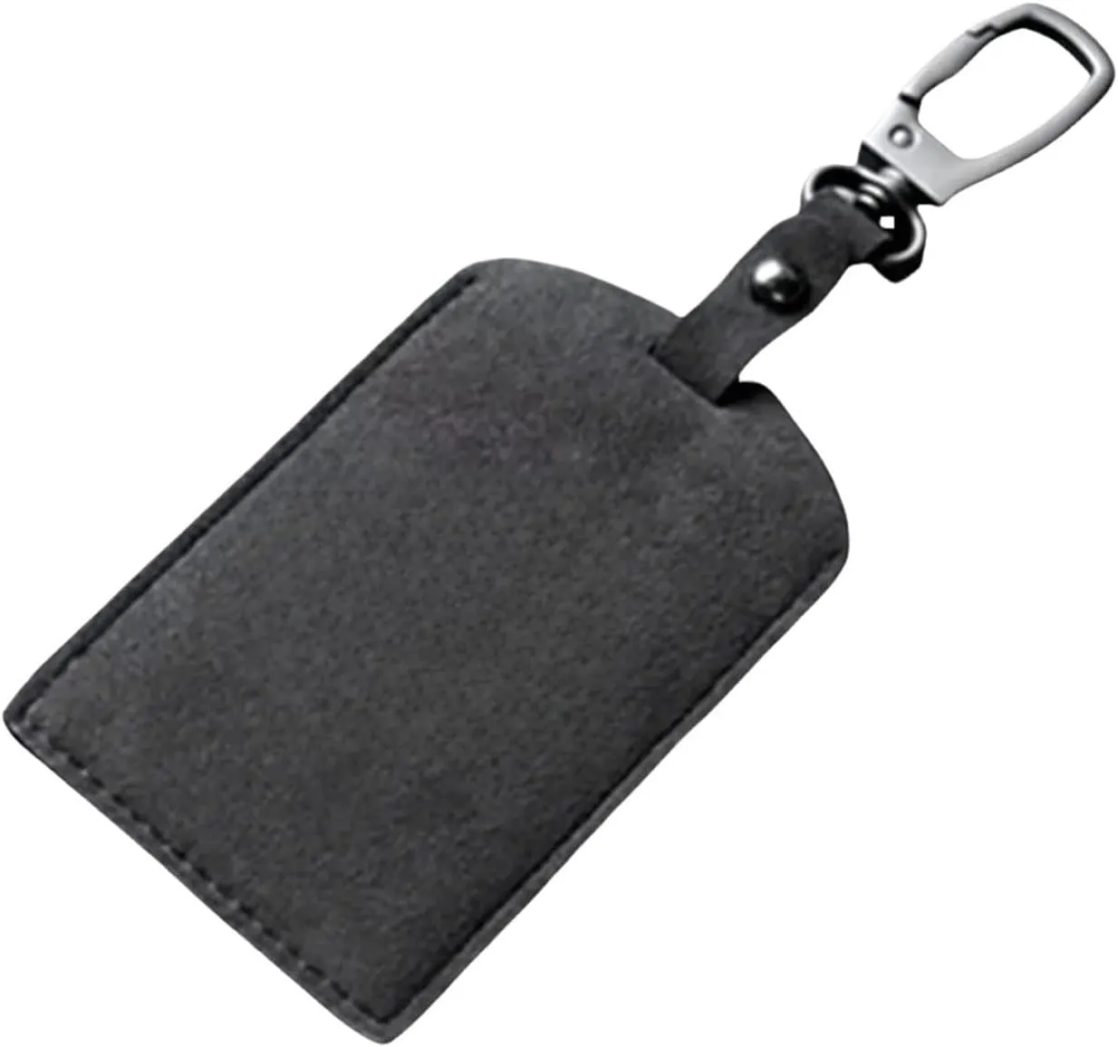 The Compatible For Extremely Krypton 001 Key Case ZEEKR 009 Car NFC Card Case Bag Turned Fur Key Case Buckle
