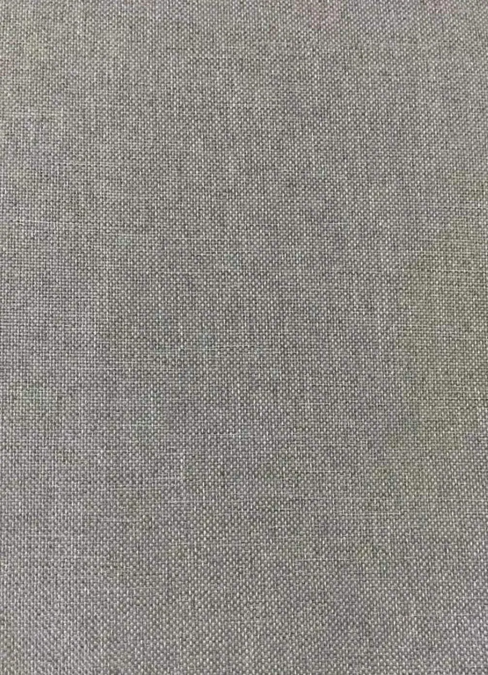 The Polyester Sofa Cover (Width: 81”, Not 92”) Fits Pottery Barn PB Comfort Roll ARM Sofa (Not Grand Sofa). A Durable Slipcover Replacement (Polyester Flax Gray Box Edge)