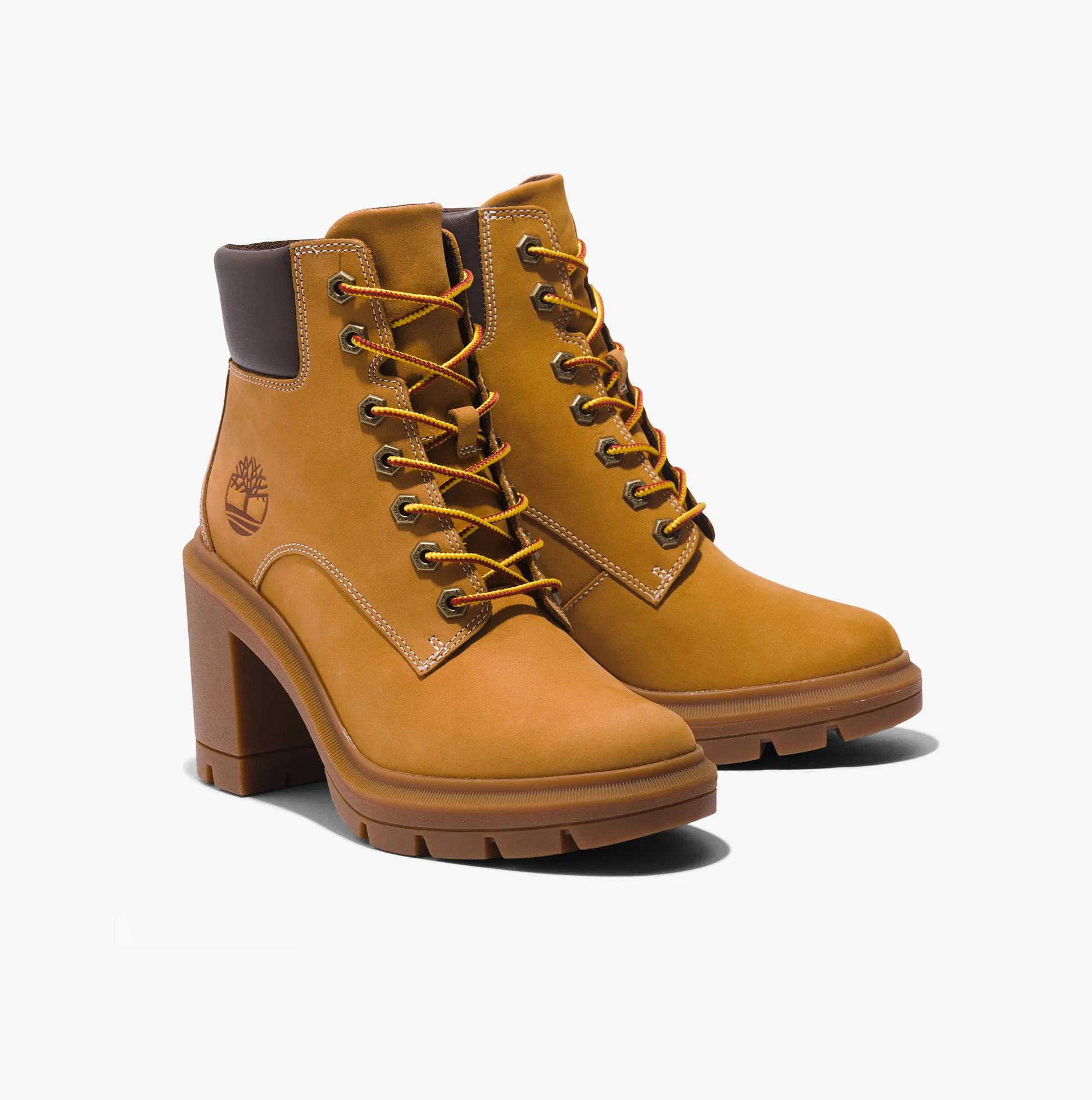 Timberland ALLINGTON 6INCH Womens Boots Wheat
