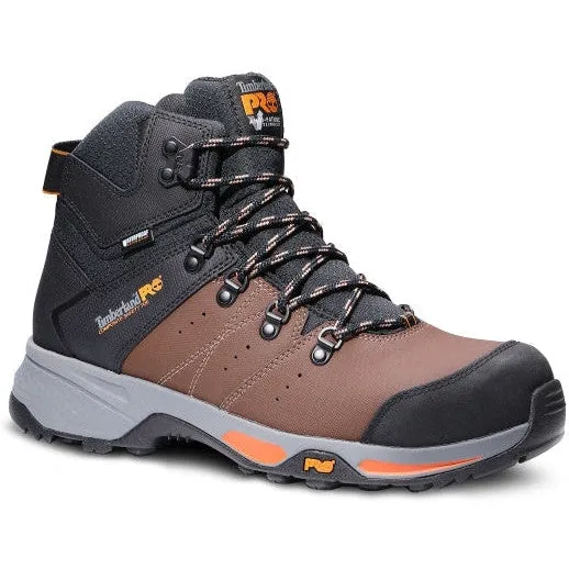 Timberland Pro Men's Switchback Composite Toe Waterproof Hiker Work Boot TB1A2B52214