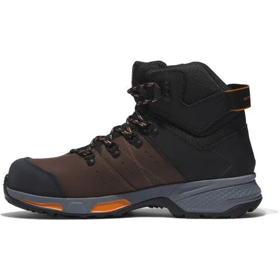 Timberland Pro Men's Switchback Composite Toe Waterproof Hiker Work Boot TB1A2B52214