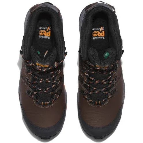Timberland Pro Men's Switchback Composite Toe Waterproof Hiker Work Boot TB1A2B52214