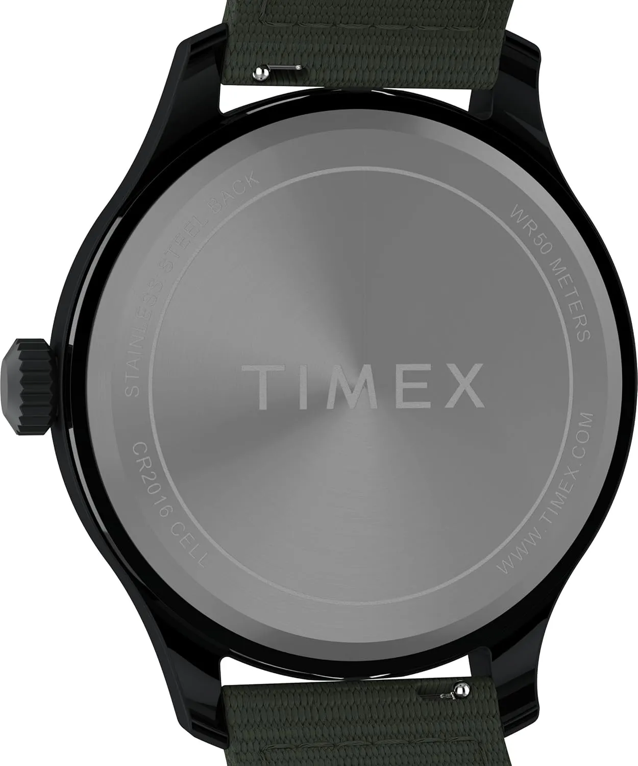 Timex Expedition Field Chronograph 43mm Men’s Analog Watch | INDIGLO Backlight | Durable Comfortable Adjustable Strap | Rugged Outdoor Watch | 100M Water Resistance
