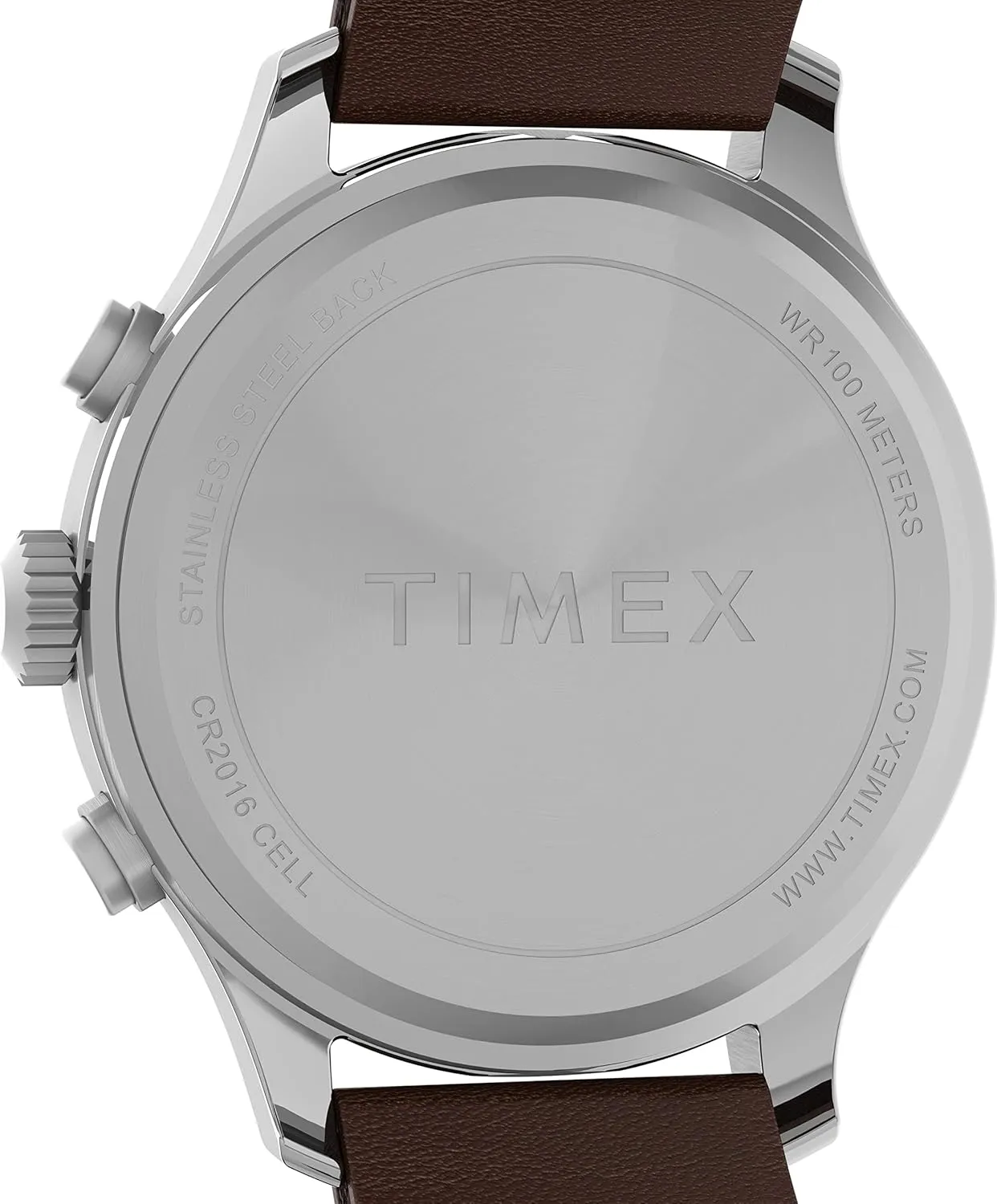 Timex Expedition Field Chronograph 43mm Men’s Analog Watch | INDIGLO Backlight | Durable Comfortable Adjustable Strap | Rugged Outdoor Watch | 100M Water Resistance