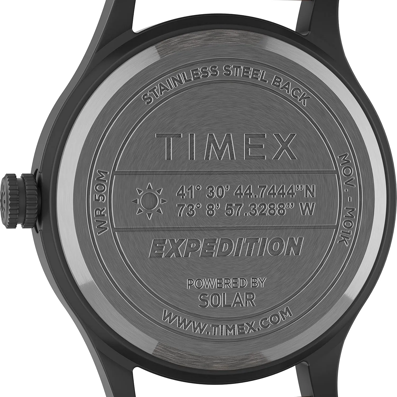 Timex Expedition Scout 40mm Men’s Analog Watch | INDIGLO Backlight and Luminous Hands | Durable Comfortable Adjustable Strap | 24 Hour Time | Rugged Outdoor Watch | 50M Water Resistance