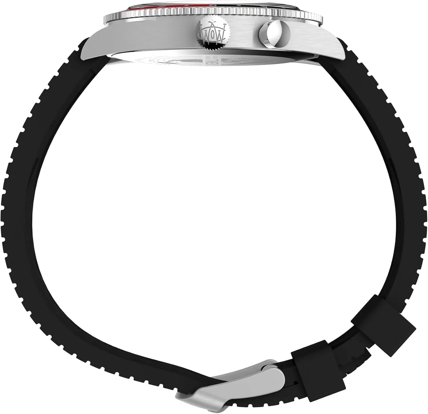 Timex Waterbury 39mm Men’s Analog Watch | Durable Stainless Steel Case | Day and Date Window | Durable Design | 100M Water Resistance
