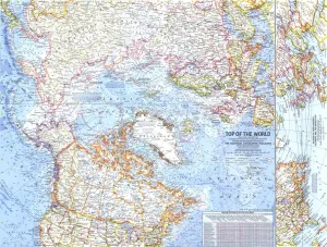 Top of the World - Published 1965 by National Geographic