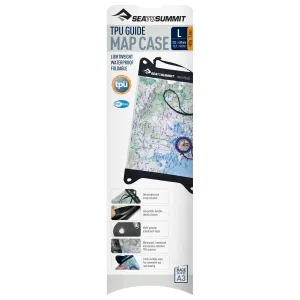 TPU Guide Map Case L