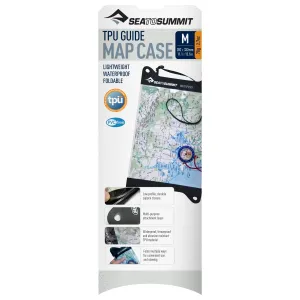 TPU Guide Map Case M