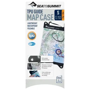 TPU Guide Map Case S