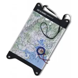 Tpu Guide Map Case