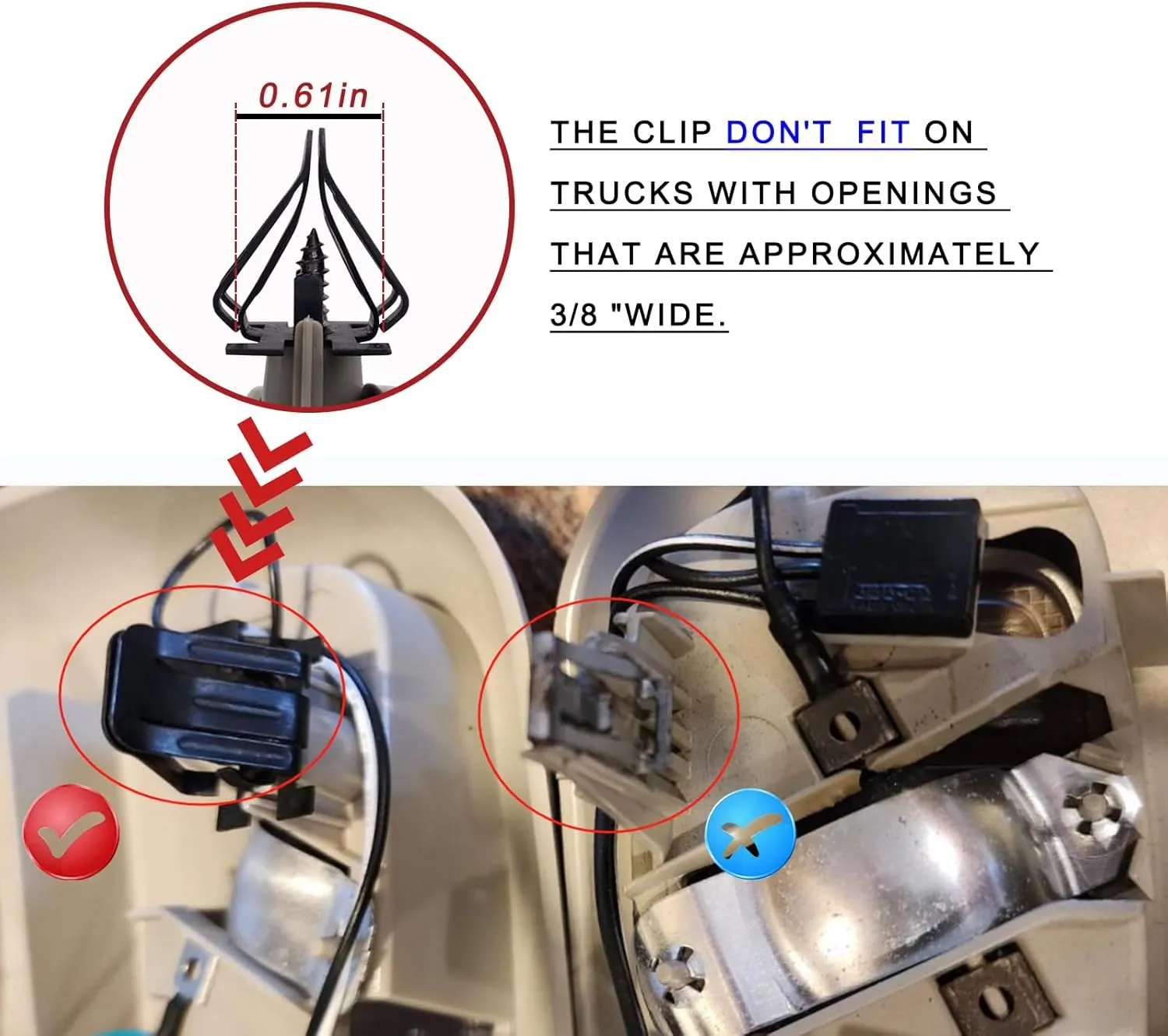 TQPONLY Upgraded Dome Map LED Reading Light Lamp Overhead Console Compatible with Dodge Ram 1500 2500 3500 4500 5500 Replaces 1DK78BD1AA