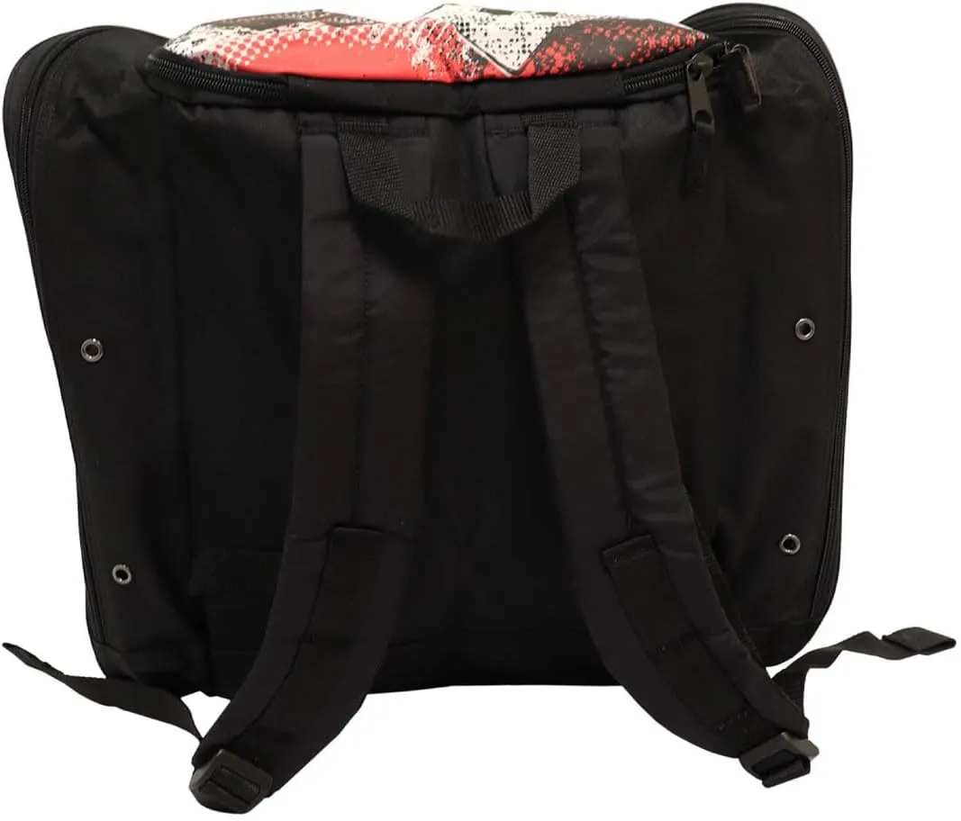 TRANSPACK Edge Junior Water-Resistant 33L Ski/Snowboard Boot Helmet Goggles & Gear Backpack Bag