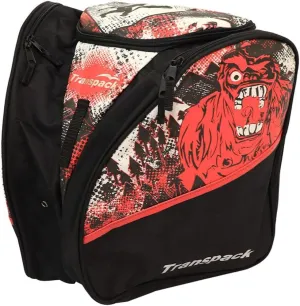 TRANSPACK Edge Junior Water-Resistant 33L Ski/Snowboard Boot Helmet Goggles & Gear Backpack Bag