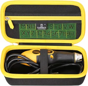 Travel Carrying Case for UTOOL Electric Engraver Rotary Tools Engraving Pen