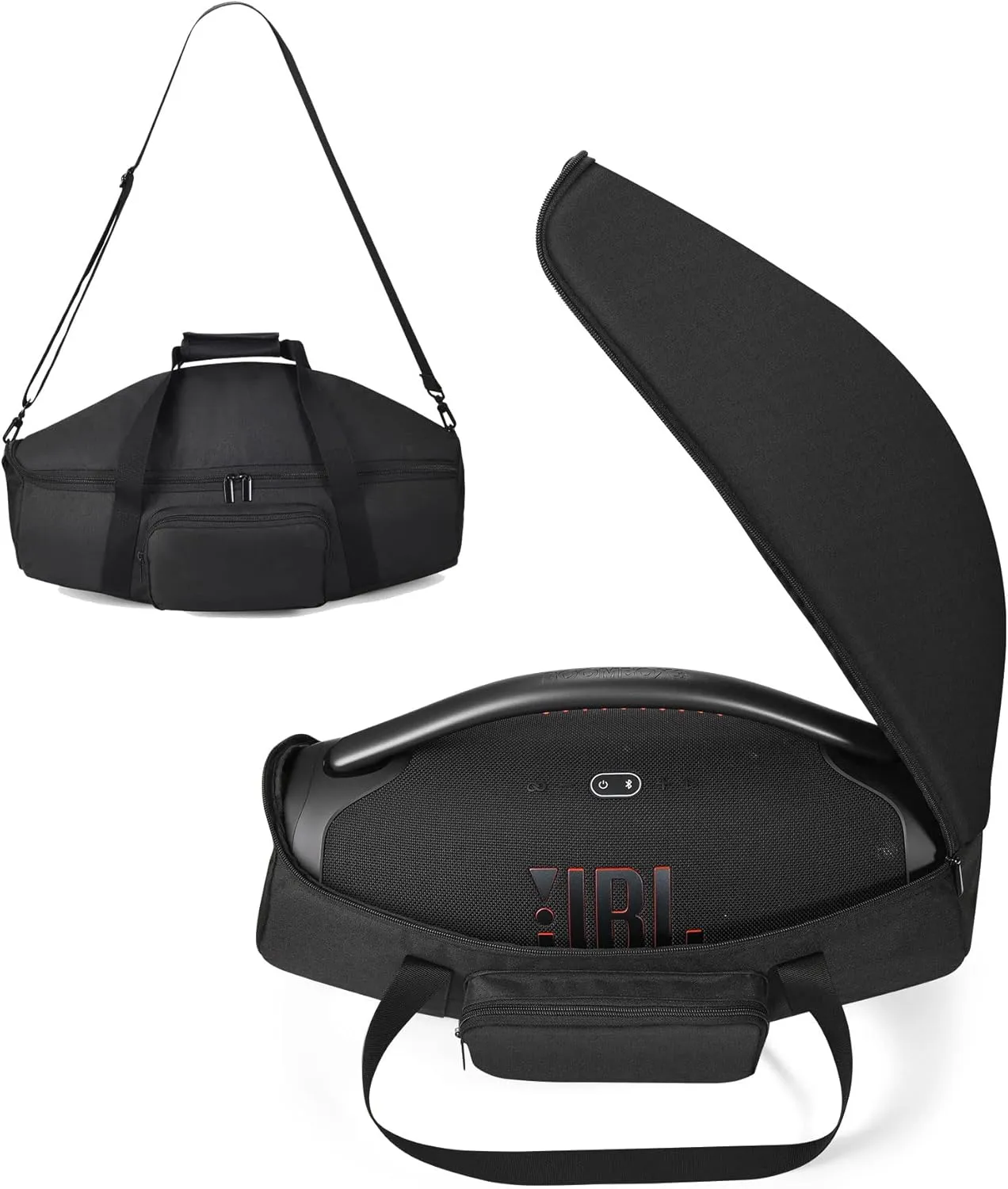 Travel Carrying Case Tote Bag for JBL BOOMBOX 3 Wi-Fi/BOOMBOX 2 Waterproof Portable Bluetooth Speaker