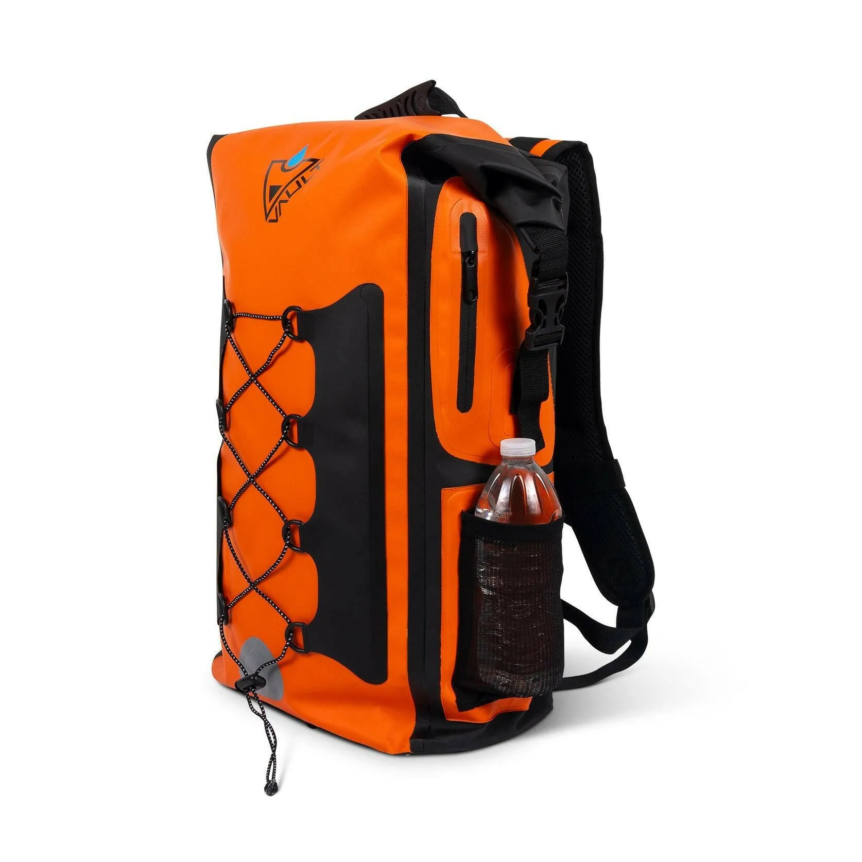 Triton Dry Bag Backpack (Sunset Orange)
