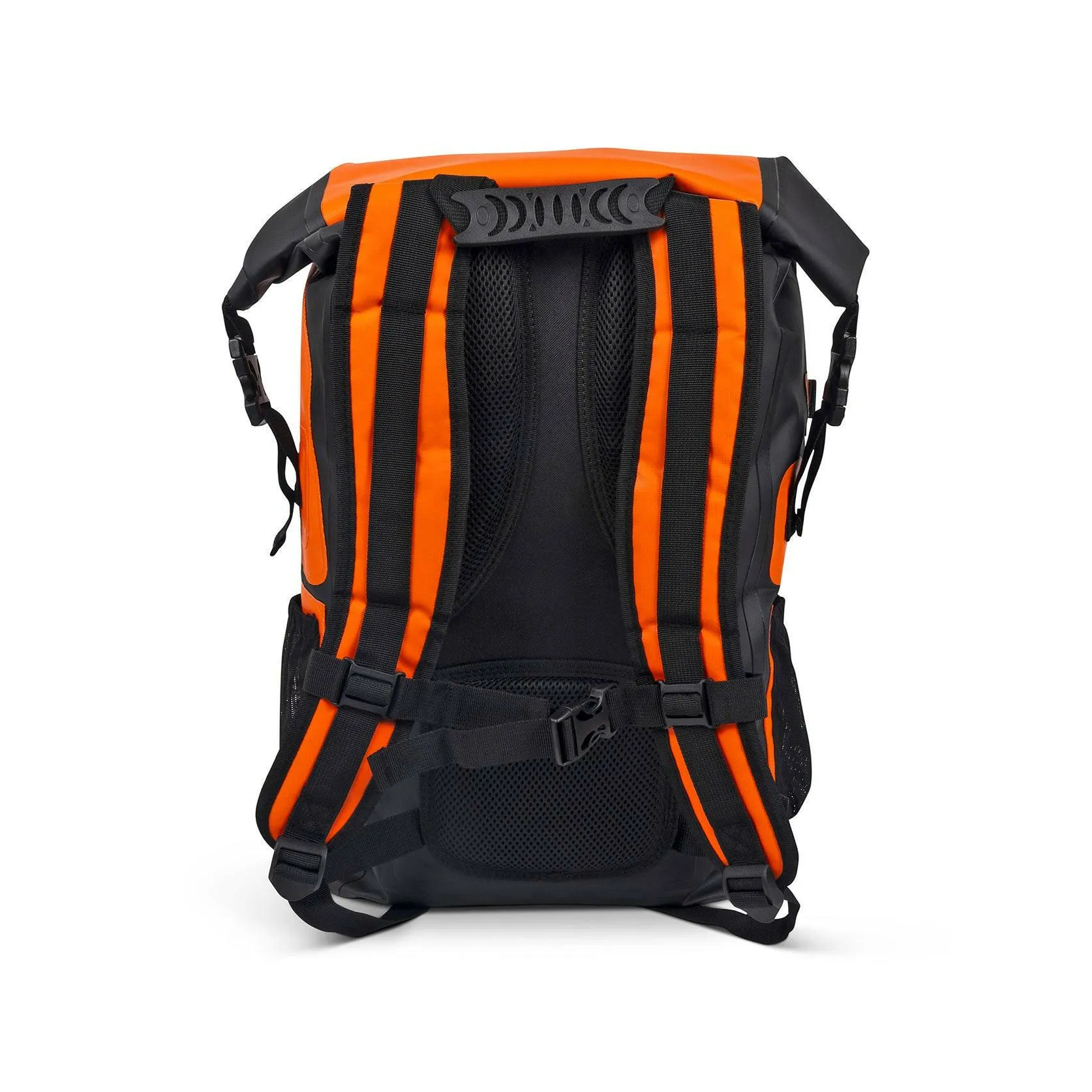 Triton Dry Bag Backpack (Sunset Orange)