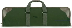 Uncle Mike's Over/Under Premium Shotgun Case,Black