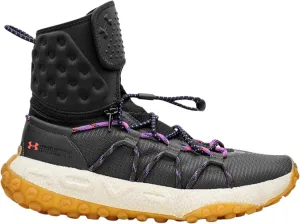 Under Armour UA HOVR Summit Fat Tire Cuff Running Shoes Boots (us_footwear_size_system, adult, men, numeric, medium, numeric_6_point_5) Grey/Black