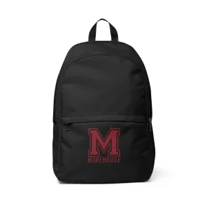 Unisex Fabric Backpack m