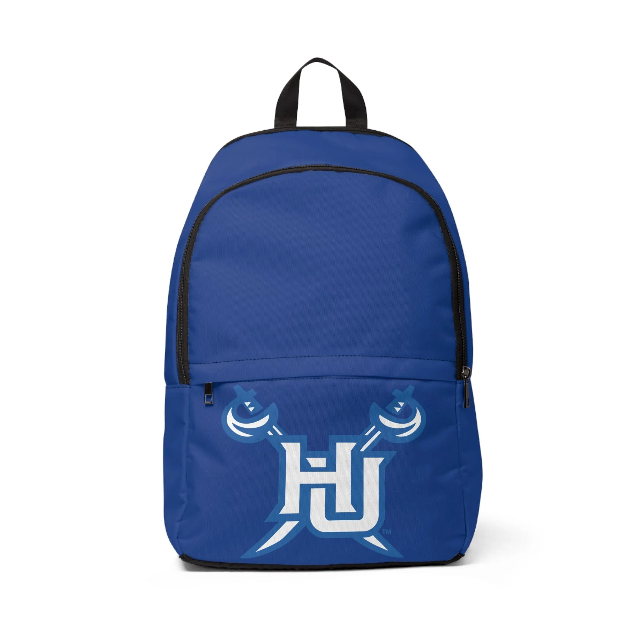 Unisex Fabric Backpack