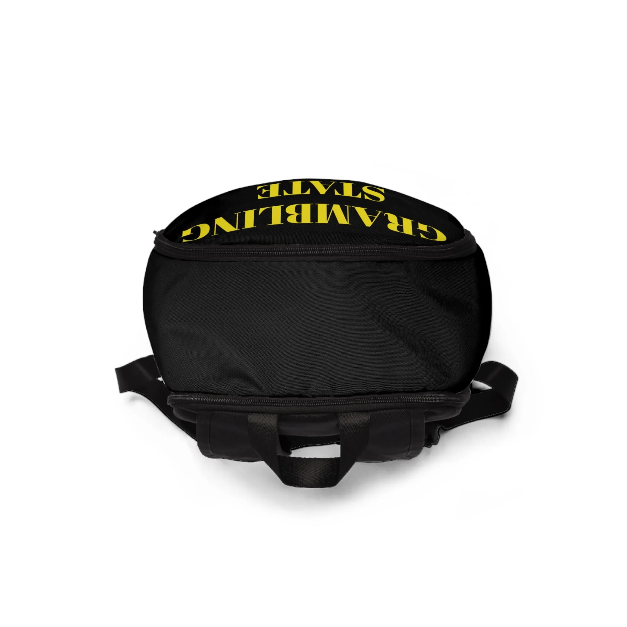 Unisex Fabric Backpack
