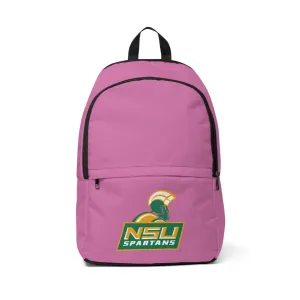 Unisex Fabric Backpack