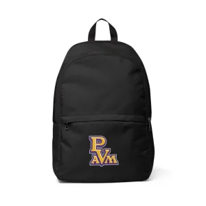 Unisex Fabric Backpack