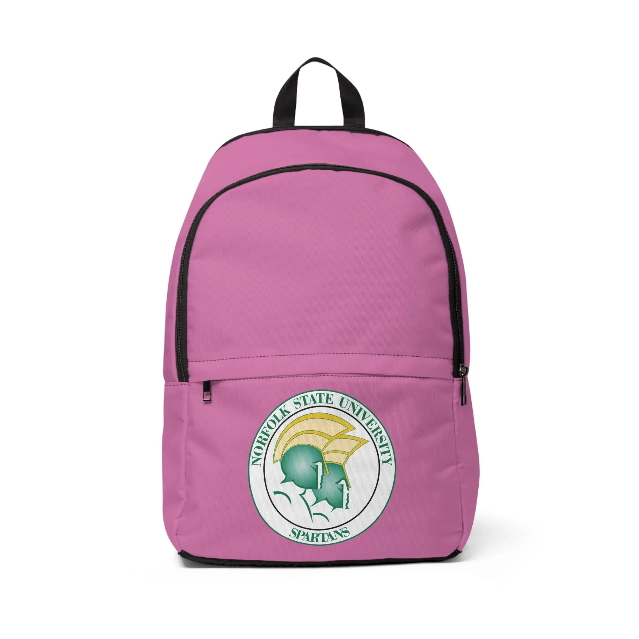 Unisex Fabric Backpack