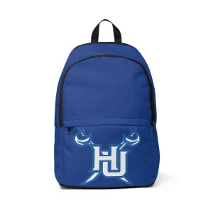 Unisex Fabric Backpack