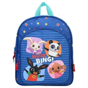 Value-packed Hello Backpack Bing Tailored options