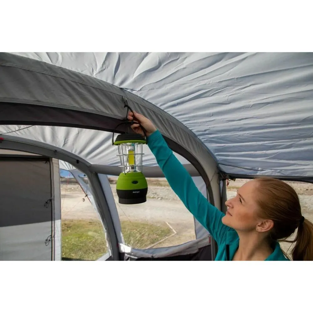 Vango Lunar 250 Lantern - 250 Lumens Camping Lantern