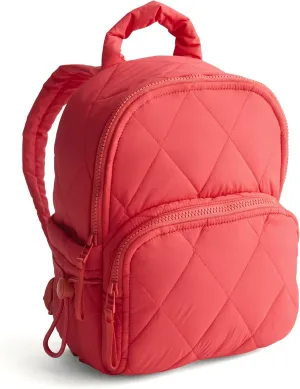 Vera Bradley Featherweight Small Banbury Backpack, Cayenne