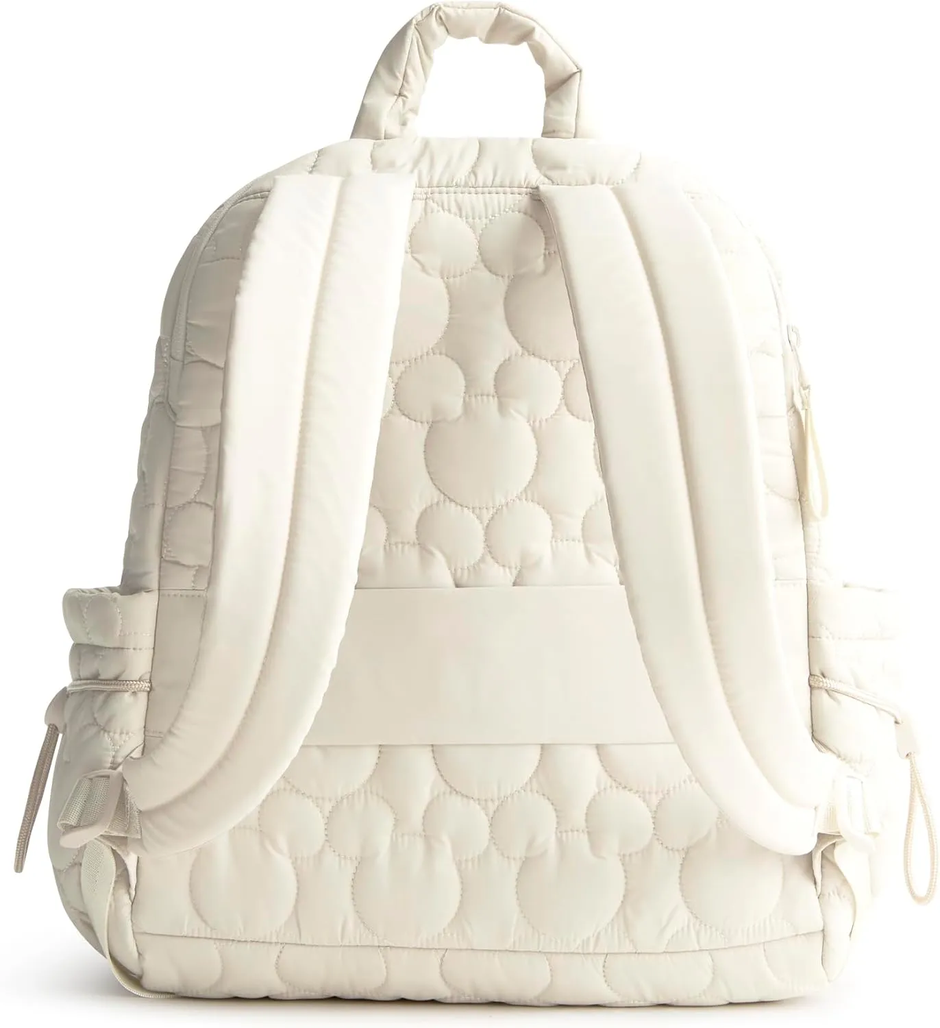 Vera Bradley Women's Disney Featherweight Bancroft Backpack, Pumice Stone, One Size