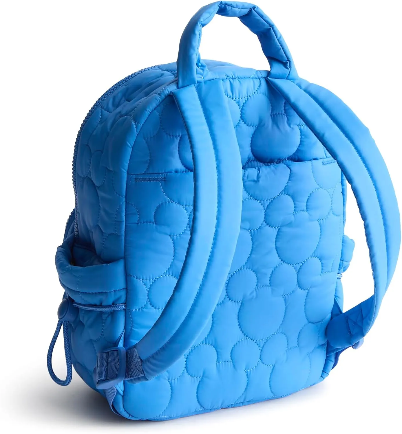 Vera Bradley Women's Disney Featherweight Small Banbury Backpack, Super Sonic, One Size