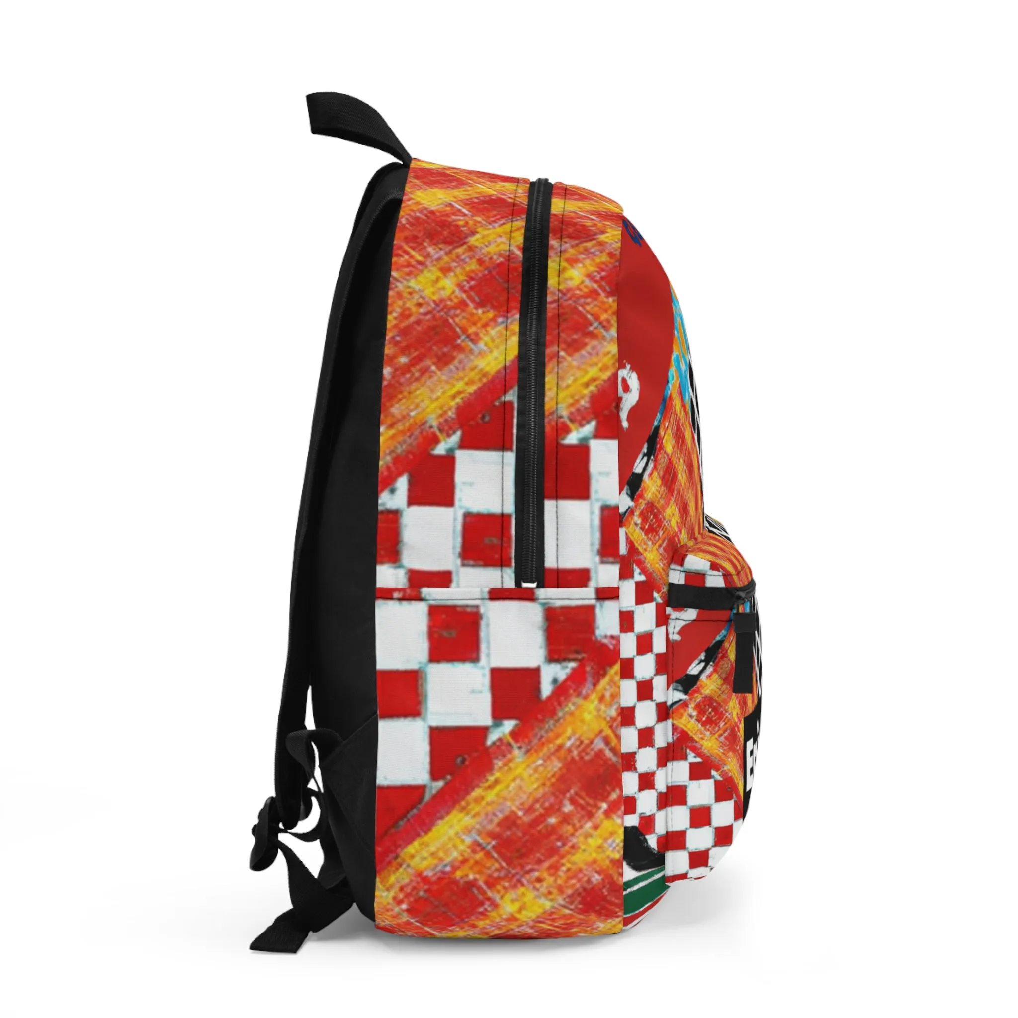Vincenzo di Botticelli.-backpack