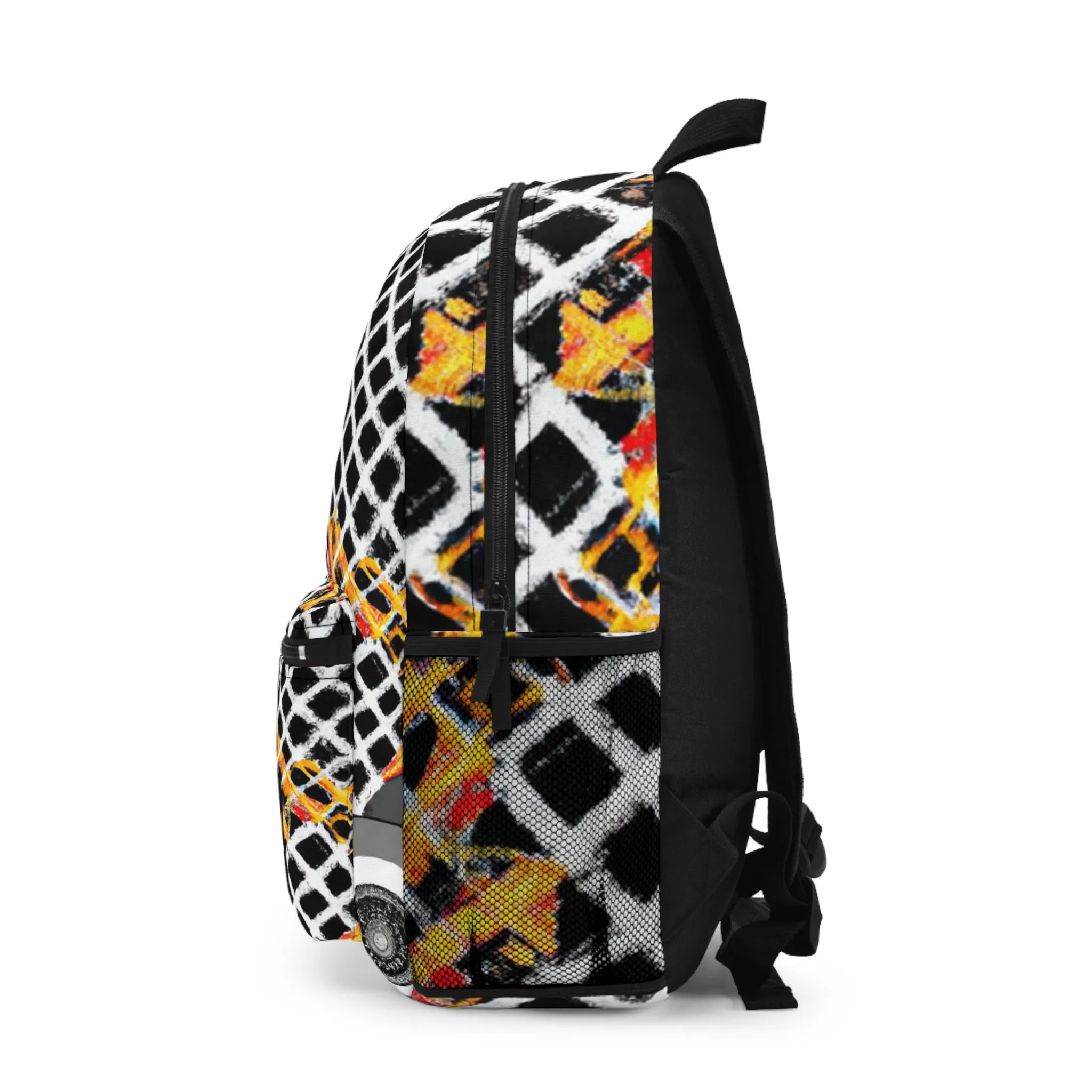 Vincenzo di Botticelli.-backpack