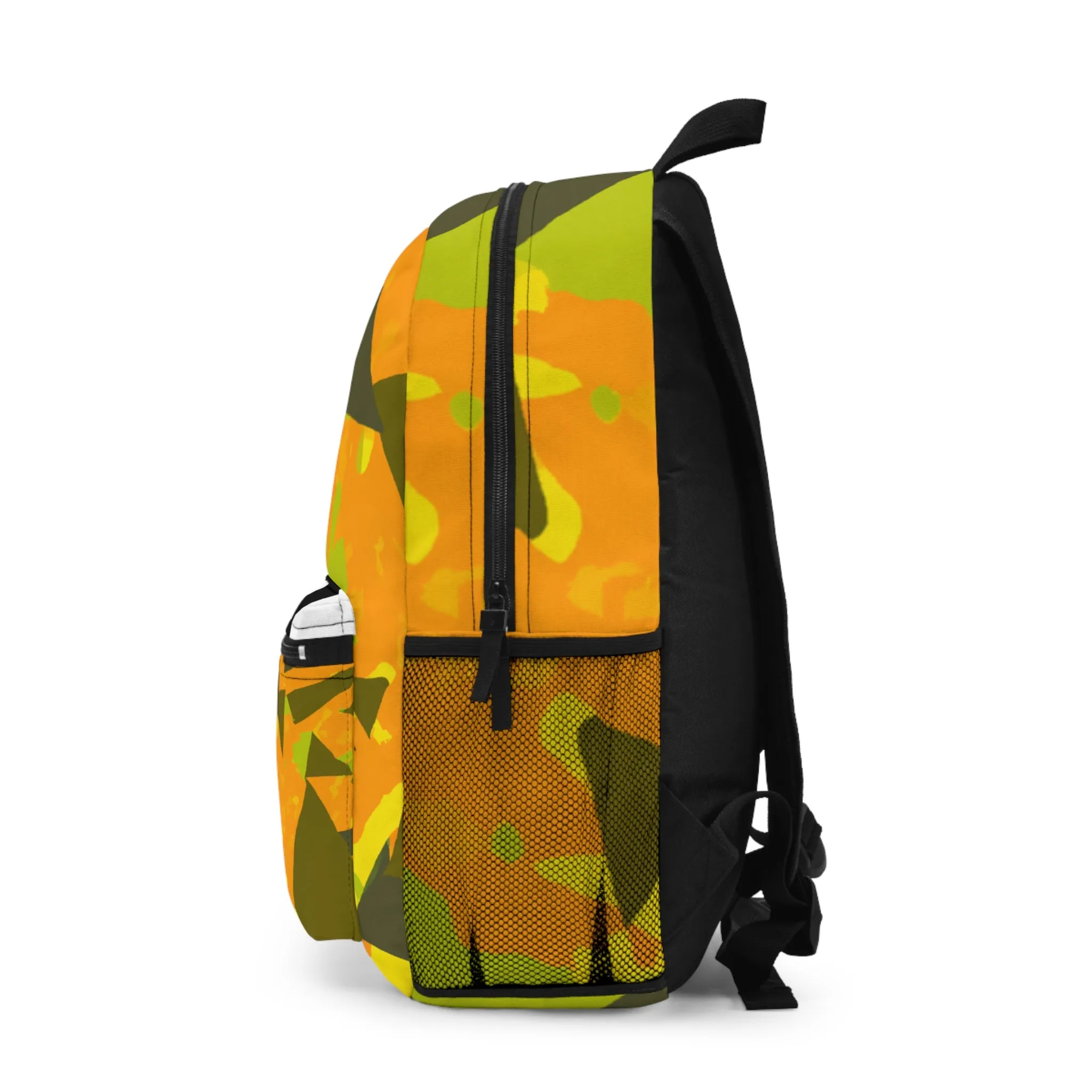 Warrior Ross - Backpack