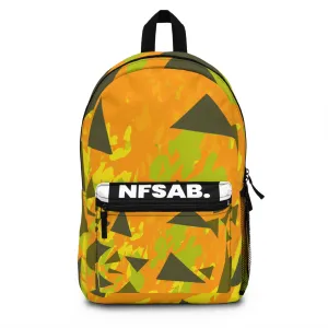 Warrior Ross - Backpack