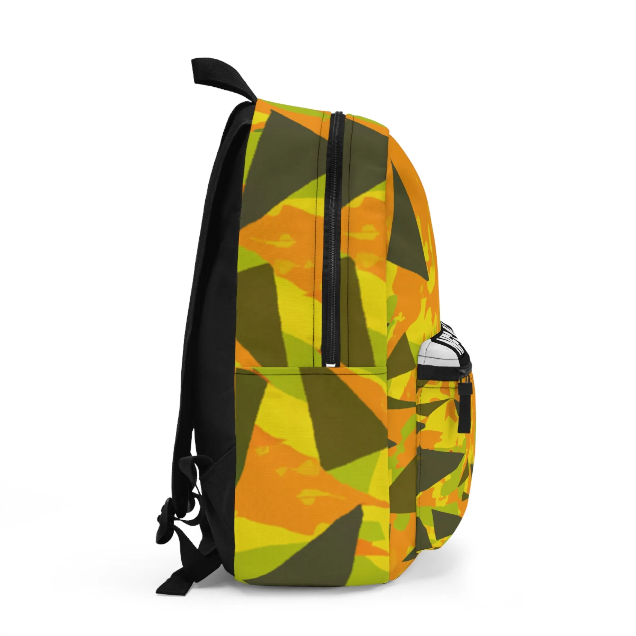 Warrior Ross - Backpack