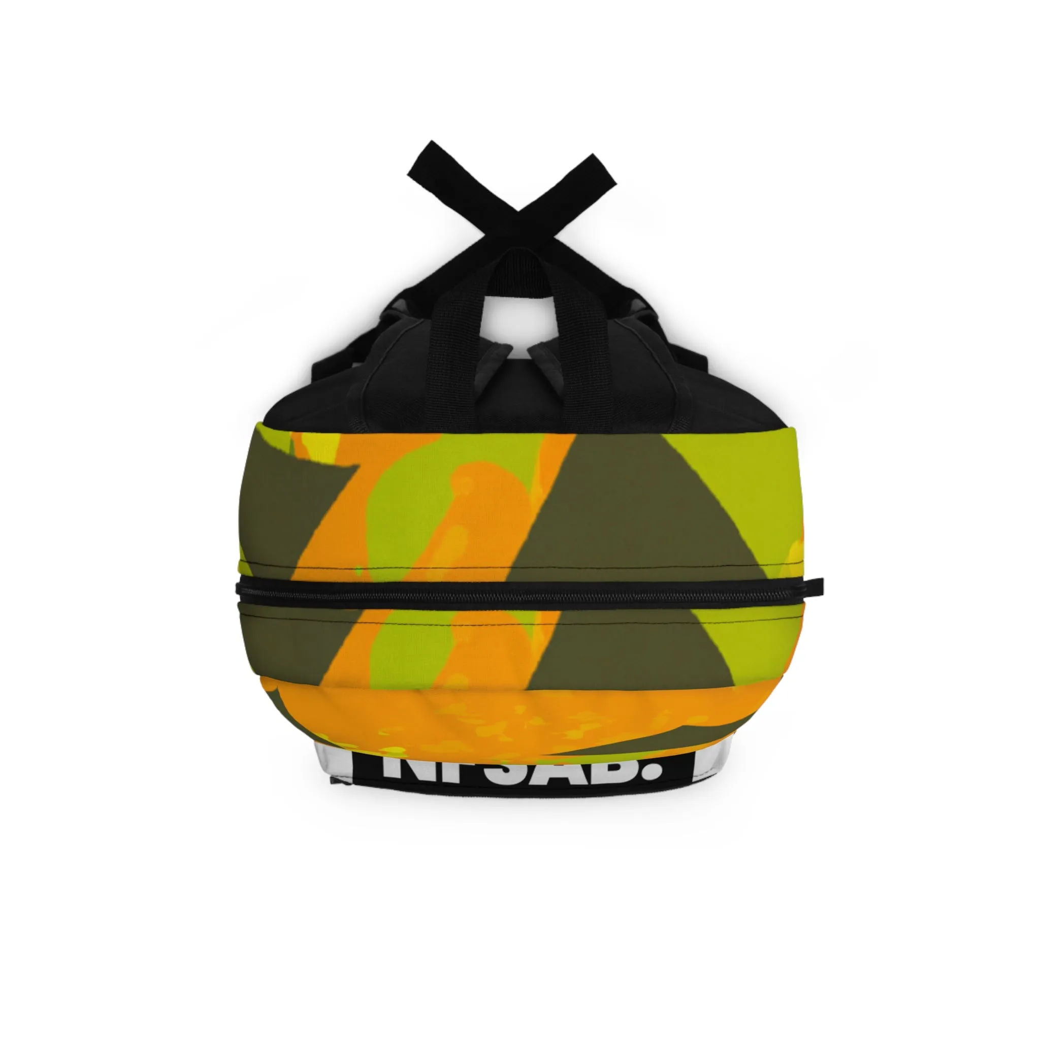 Warrior Ross - Backpack